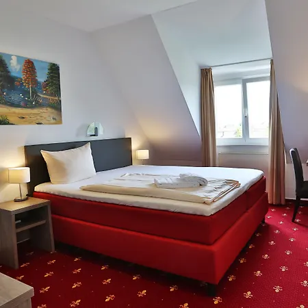 Hotel Maurer Karlsruhe