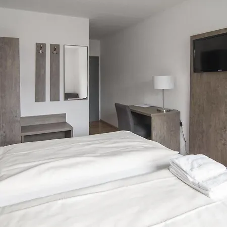 Maurer Hotel Karlsruhe