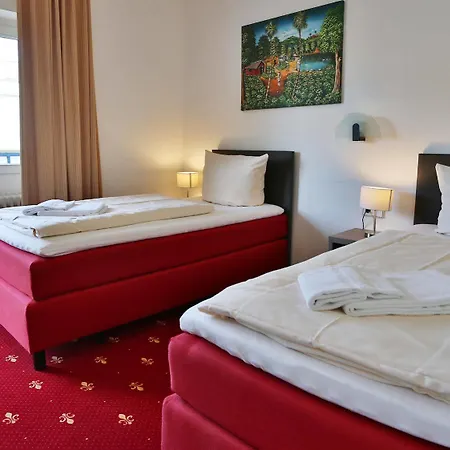 Maurer Ξενοδοχείο Καρλσρούη