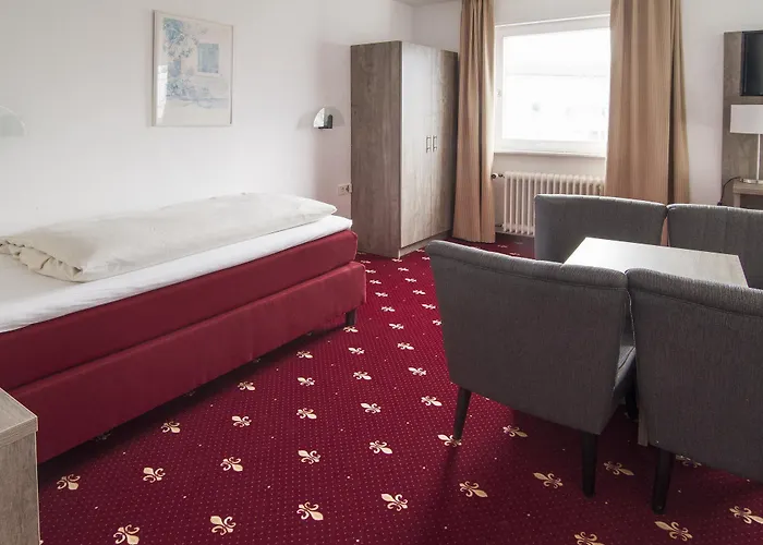 Maurer Ξενοδοχείο Καρλσρούη