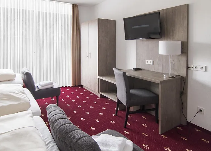 Maurer 3* Καρλσρούη