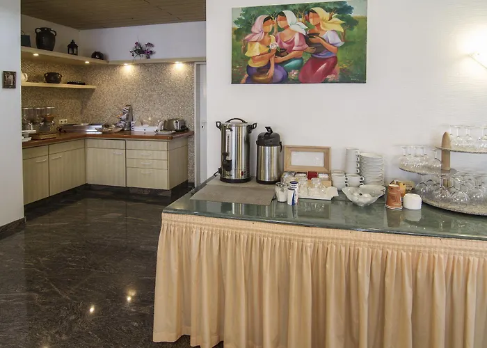 Maurer Ξενοδοχείο Καρλσρούη