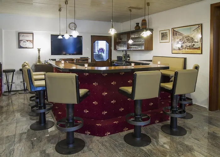 Maurer Ξενοδοχείο Καρλσρούη