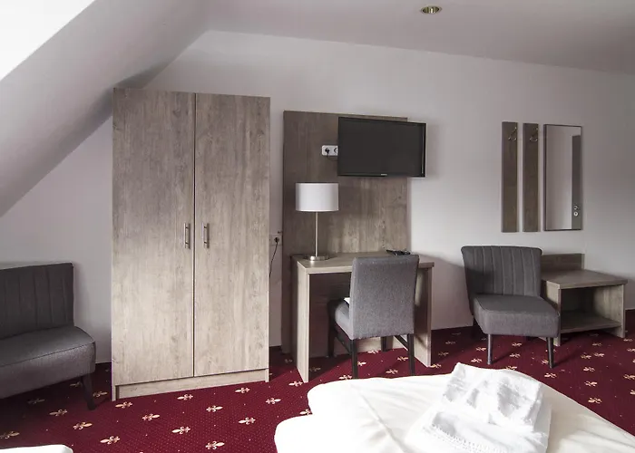 Ξενοδοχείο Maurer Καρλσρούη