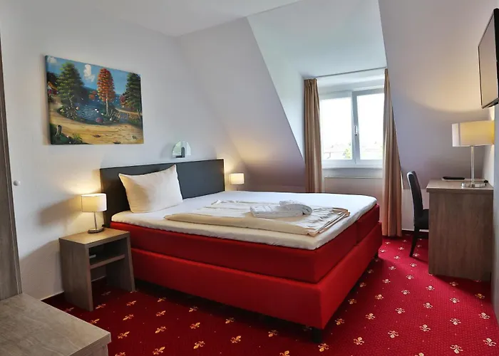 Maurer Ξενοδοχείο 3*