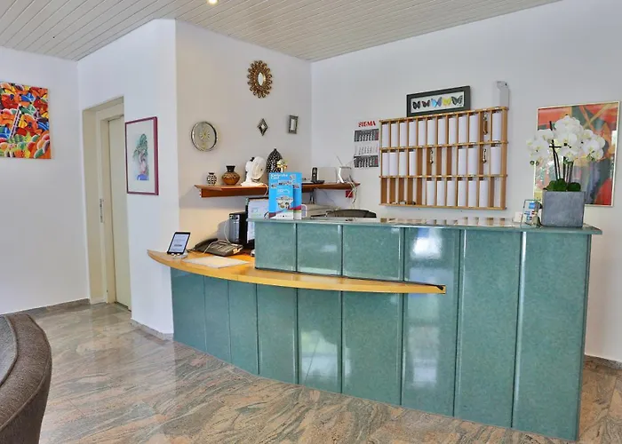 Maurer Ξενοδοχείο Καρλσρούη