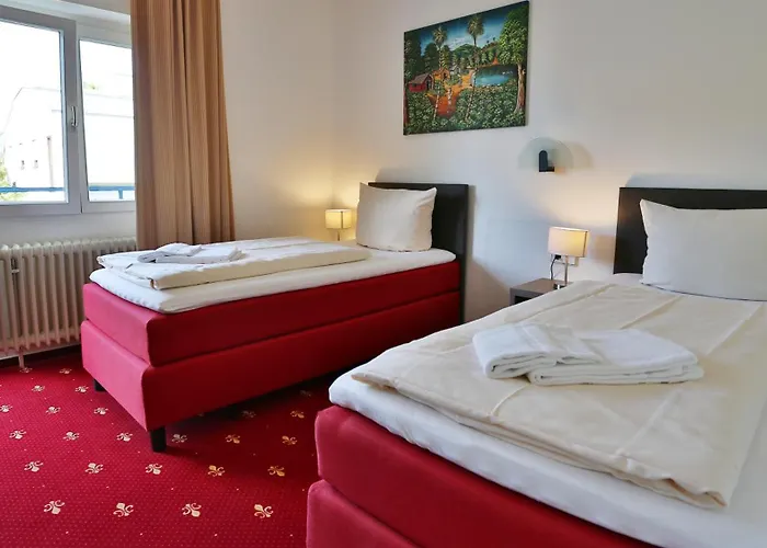 Maurer Ξενοδοχείο Καρλσρούη