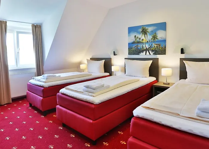 Maurer Ξενοδοχείο